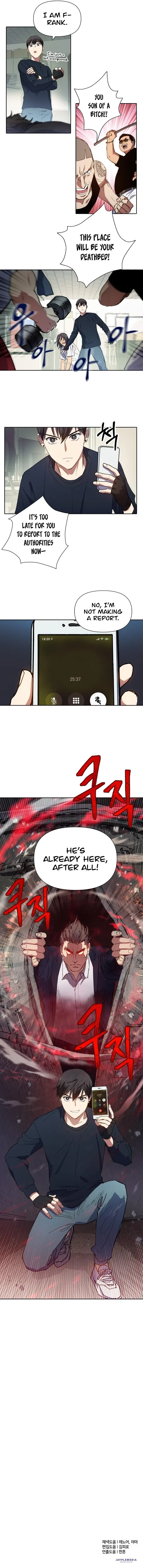 The S-Classes That I Raised Chapter 16 – Page 8