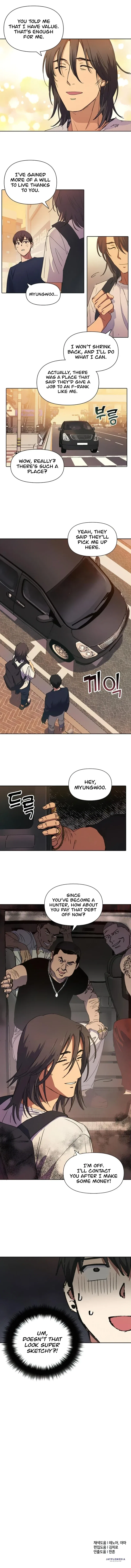 The S-Classes That I Raised Chapter 15 – Page 8