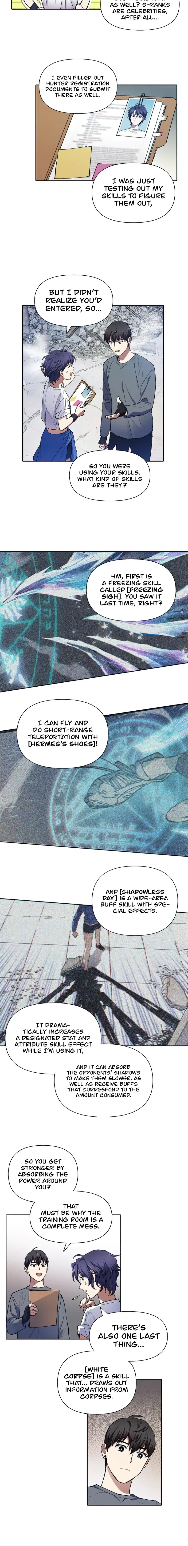 The S-Classes That I Raised Chapter 14 – Page 5