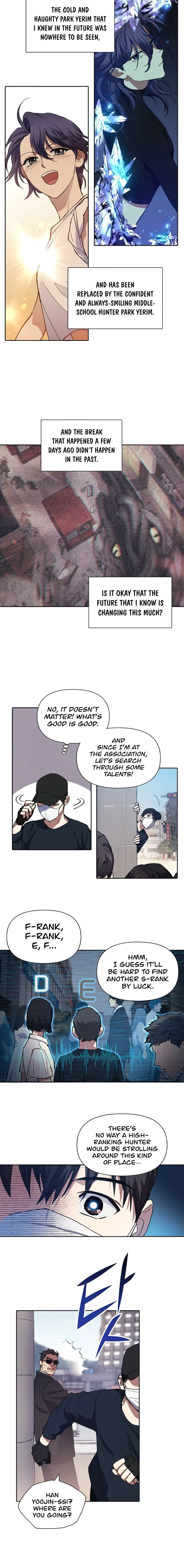 The S-Classes That I Raised Chapter 14 – Page 7