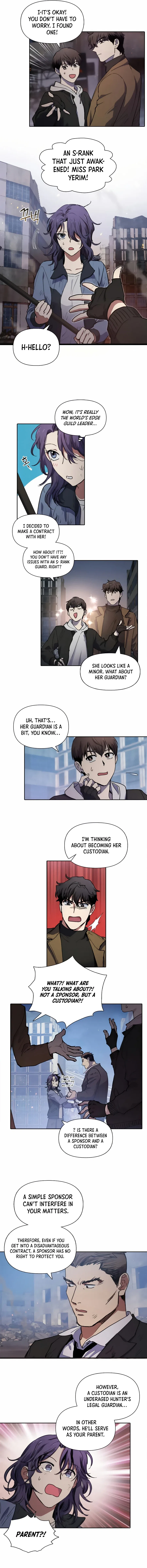 The S-Classes That I Raised Chapter 12 – Page 3