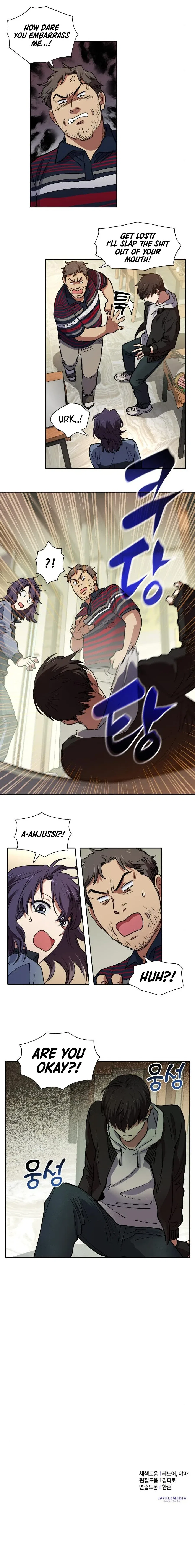 The S-Classes That I Raised Chapter 9 – Page 6