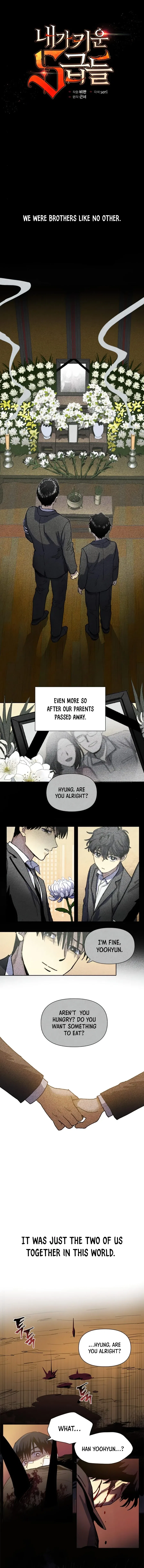 The S-Classes That I Raised Chapter 5 – Page 2