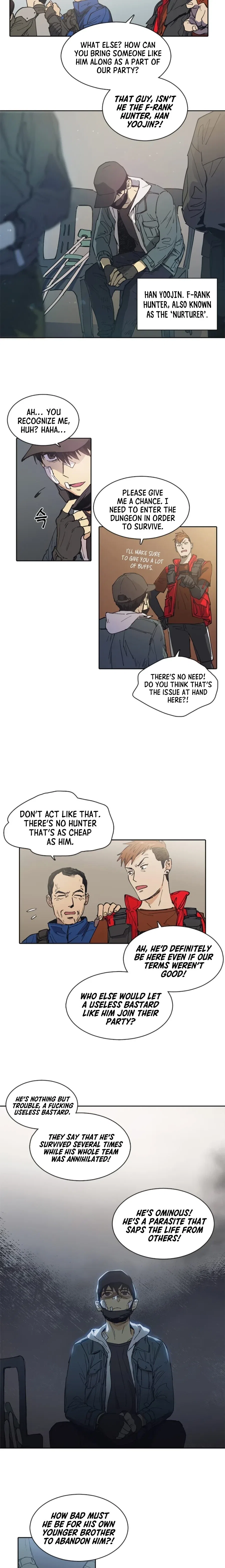 The S-Classes That I Raised Chapter 2 – Page 7