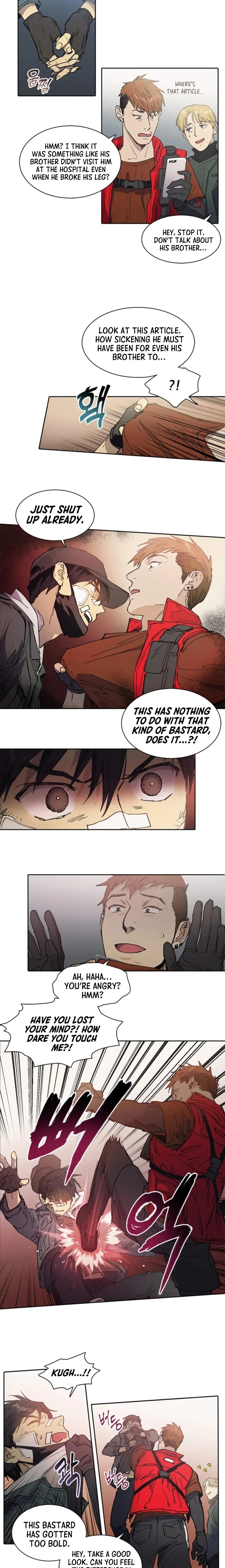 The S-Classes That I Raised Chapter 2 – Page 8