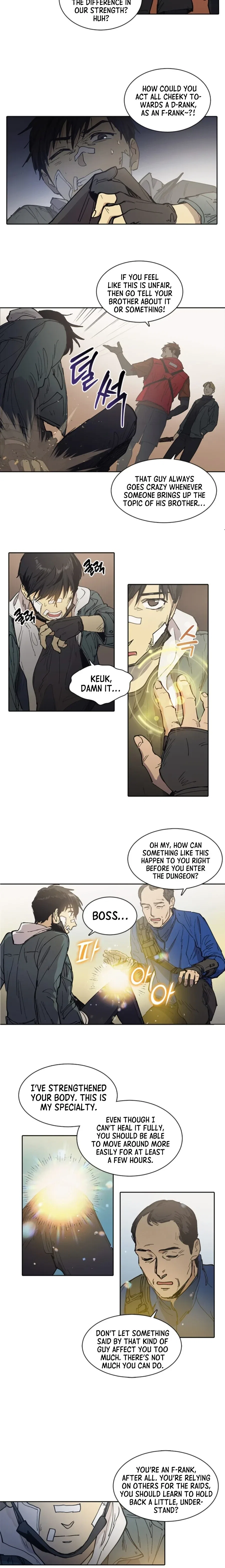 The S-Classes That I Raised Chapter 2 – Page 9