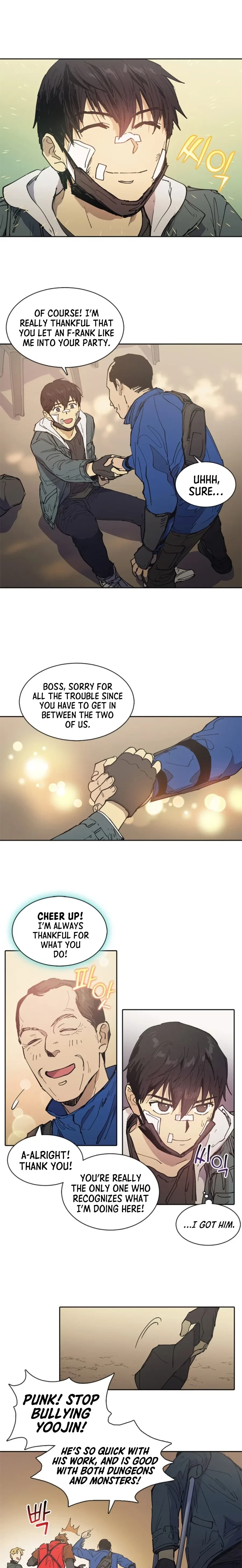 The S-Classes That I Raised Chapter 2 – Page 10
