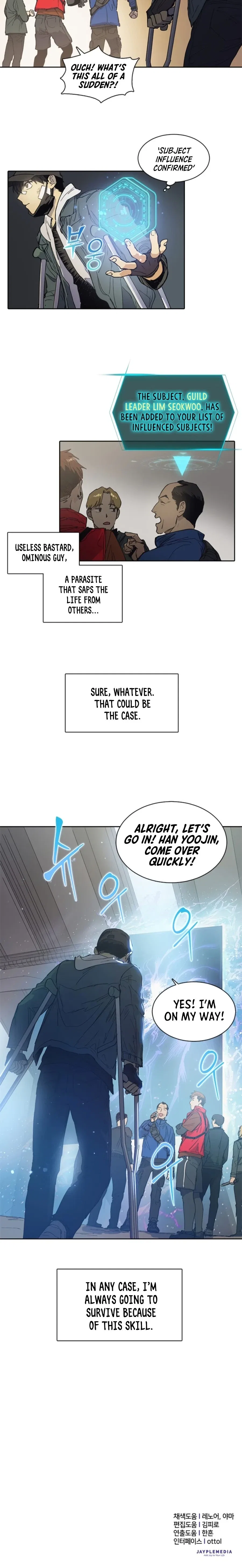 The S-Classes That I Raised Chapter 2 – Page 11