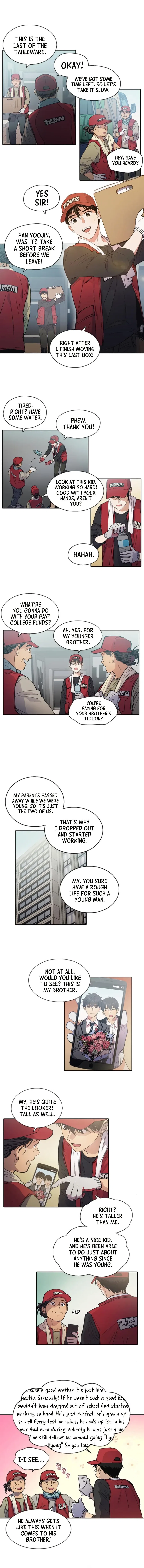 The S-Classes That I Raised Chapter 1 – Page 3