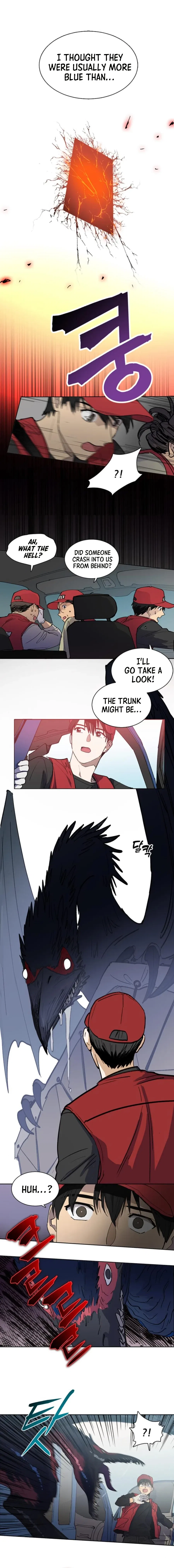The S-Classes That I Raised Chapter 1 – Page 5