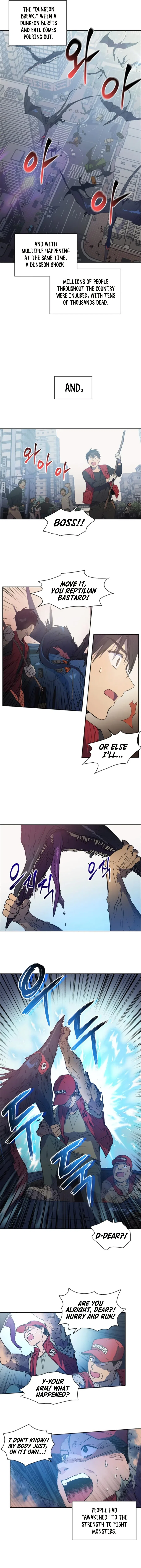 The S-Classes That I Raised Chapter 1 – Page 7