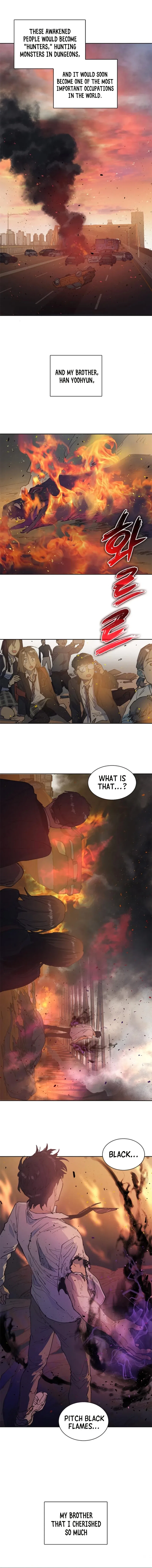 The S-Classes That I Raised Chapter 1 – Page 8