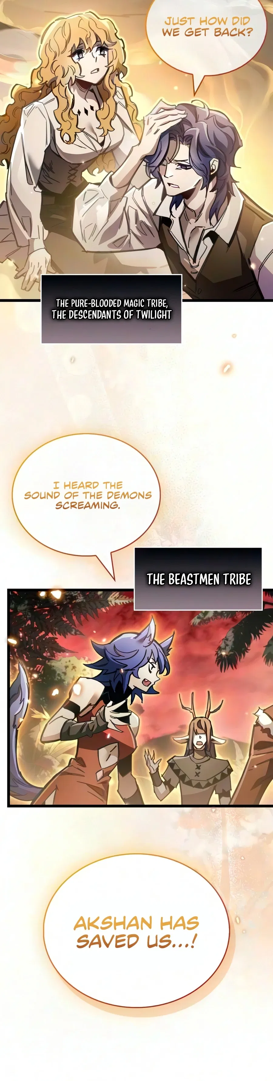 The Player Hides His Past Chapter 126 – Page 7