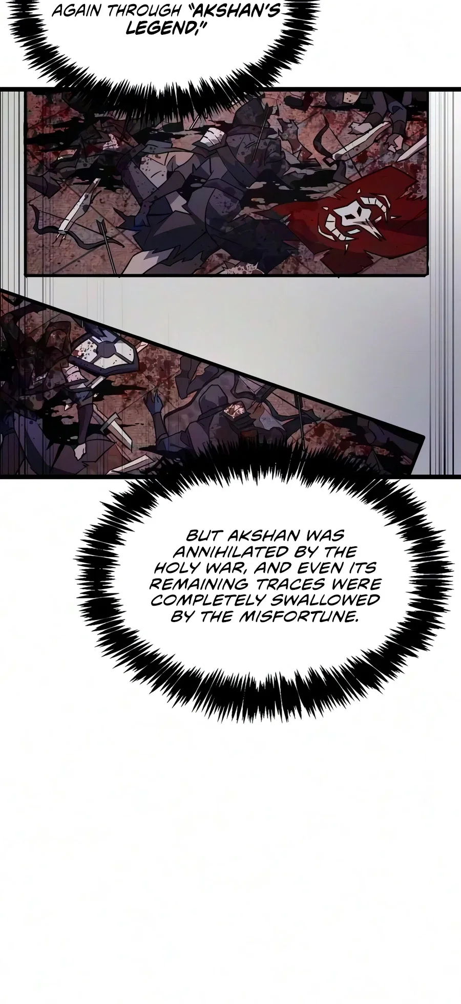 The Player Hides His Past Chapter 126 – Page 21