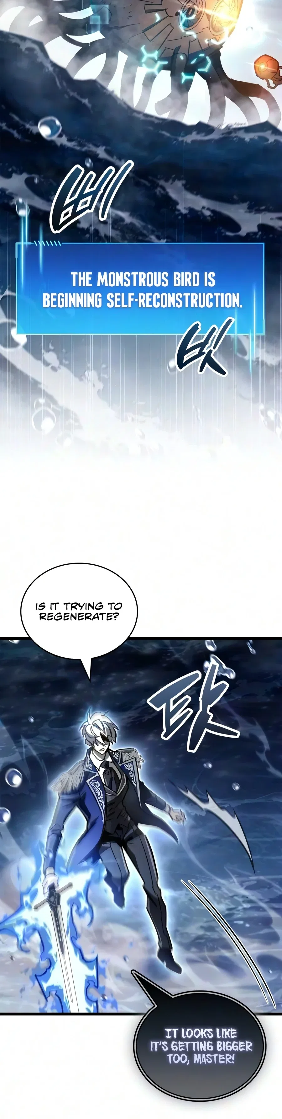 The Player Hides His Past Chapter 125 – Page 16