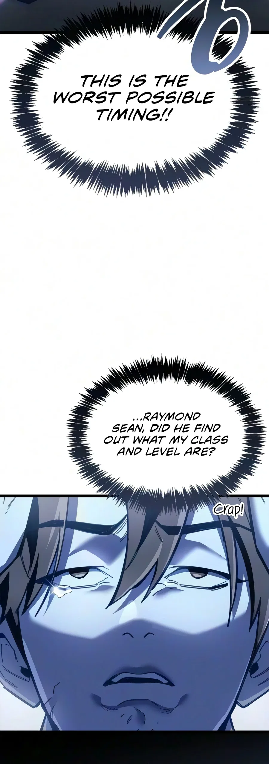 The Player Hides His Past Chapter 124 – Page 7