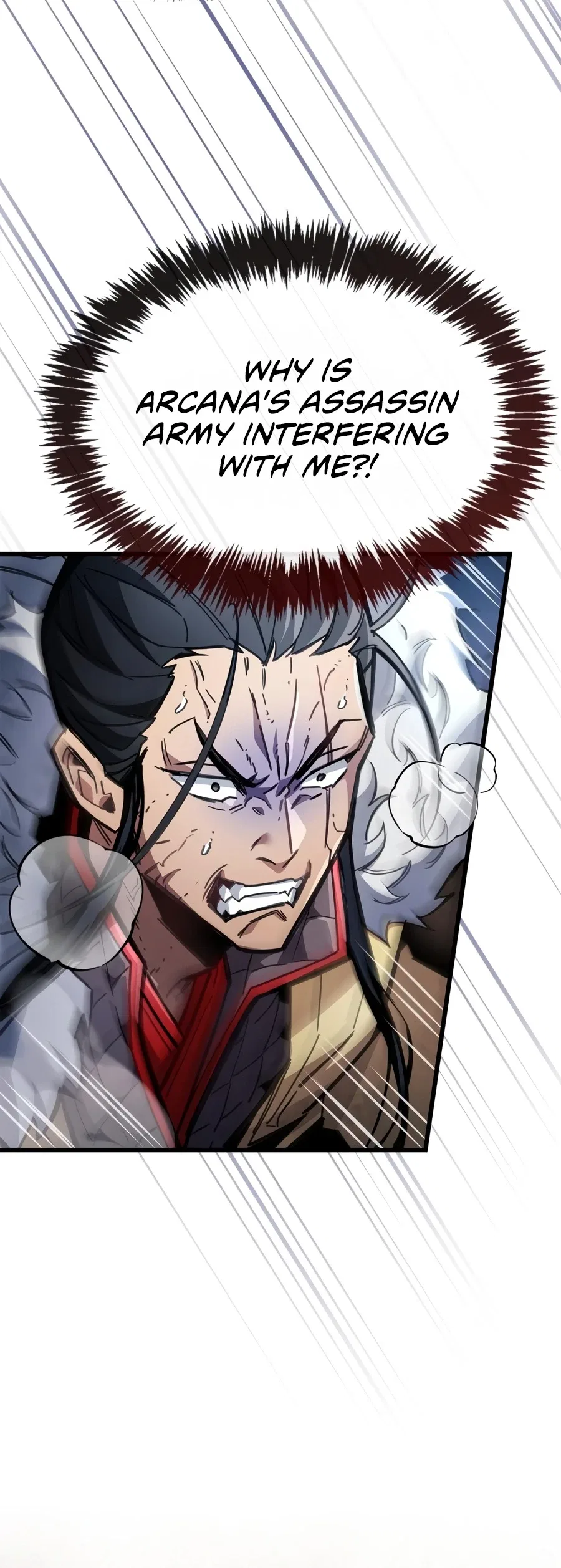 The Player Hides His Past Chapter 123 – Page 9