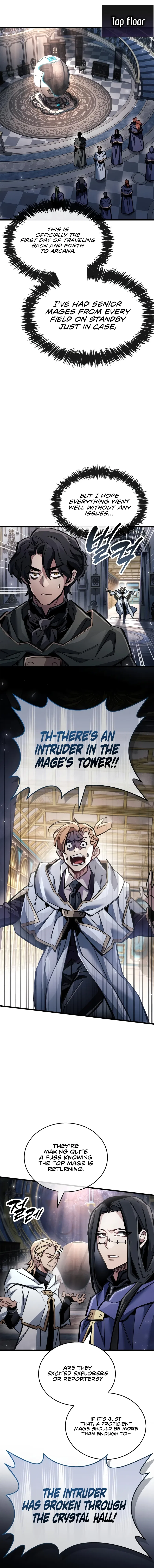 The Player Hides His Past Chapter 123 – Page 14