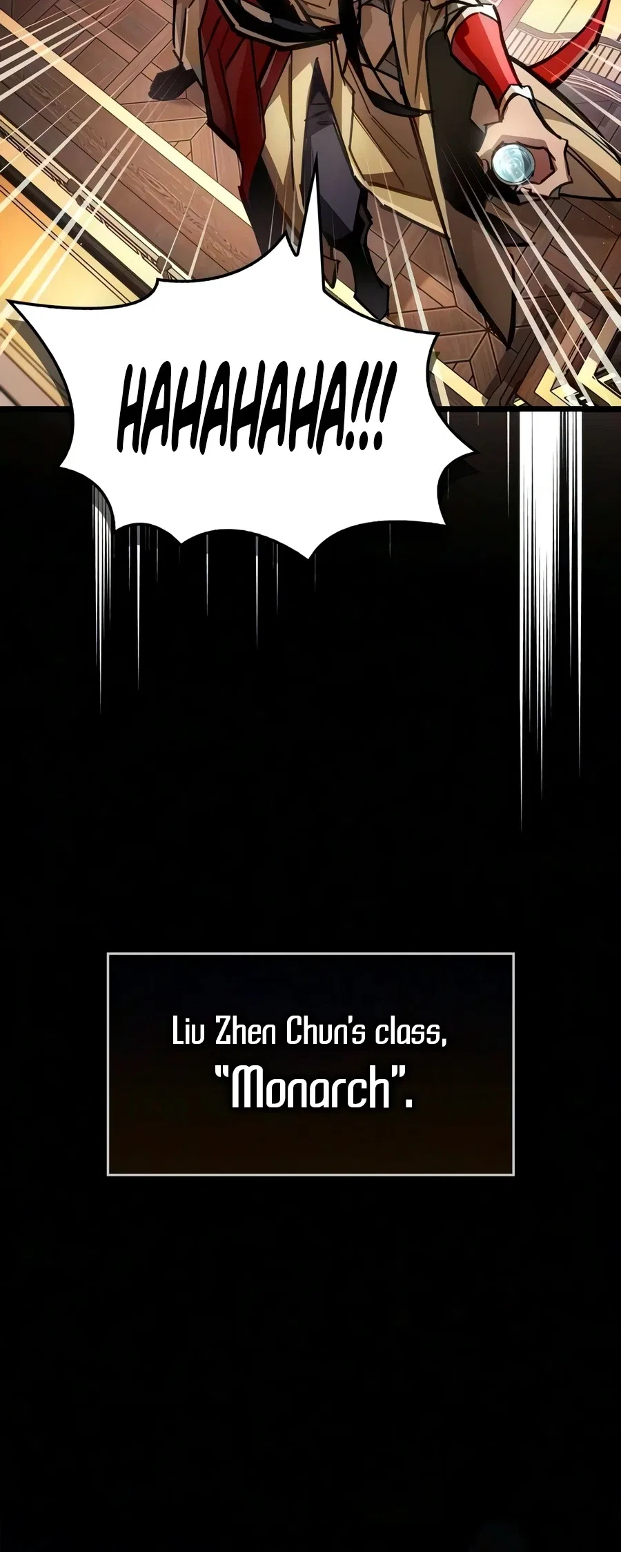 The Player Hides His Past Chapter 122 – Page 3