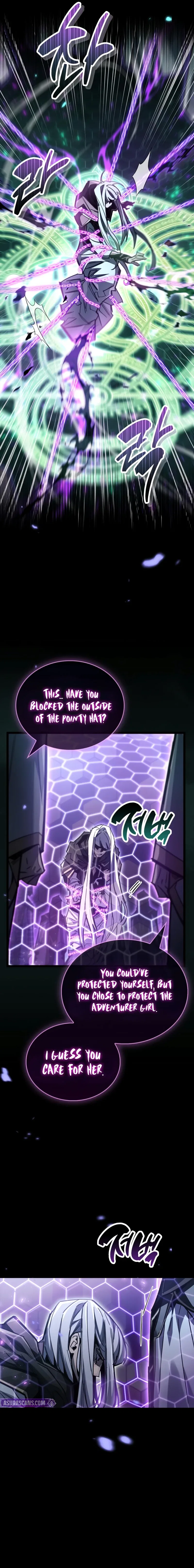 The Player Hides His Past Chapter 107 – Page 11