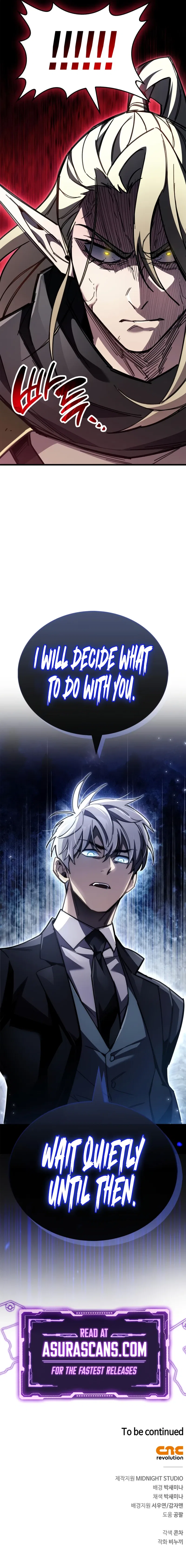 The Player Hides His Past Chapter 91 – Page 14