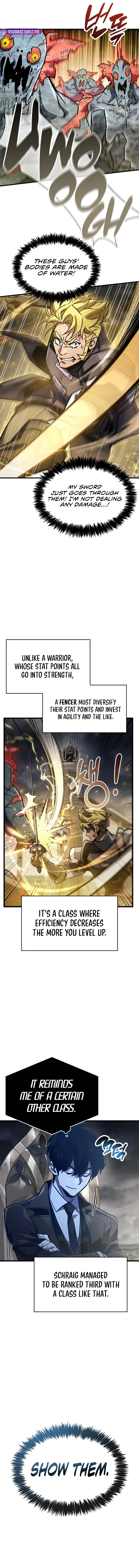 The Player Hides His Past Chapter 88 – Page 8