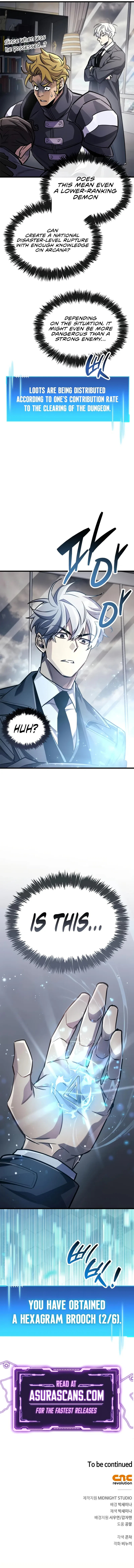 The Player Hides His Past Chapter 88 – Page 16
