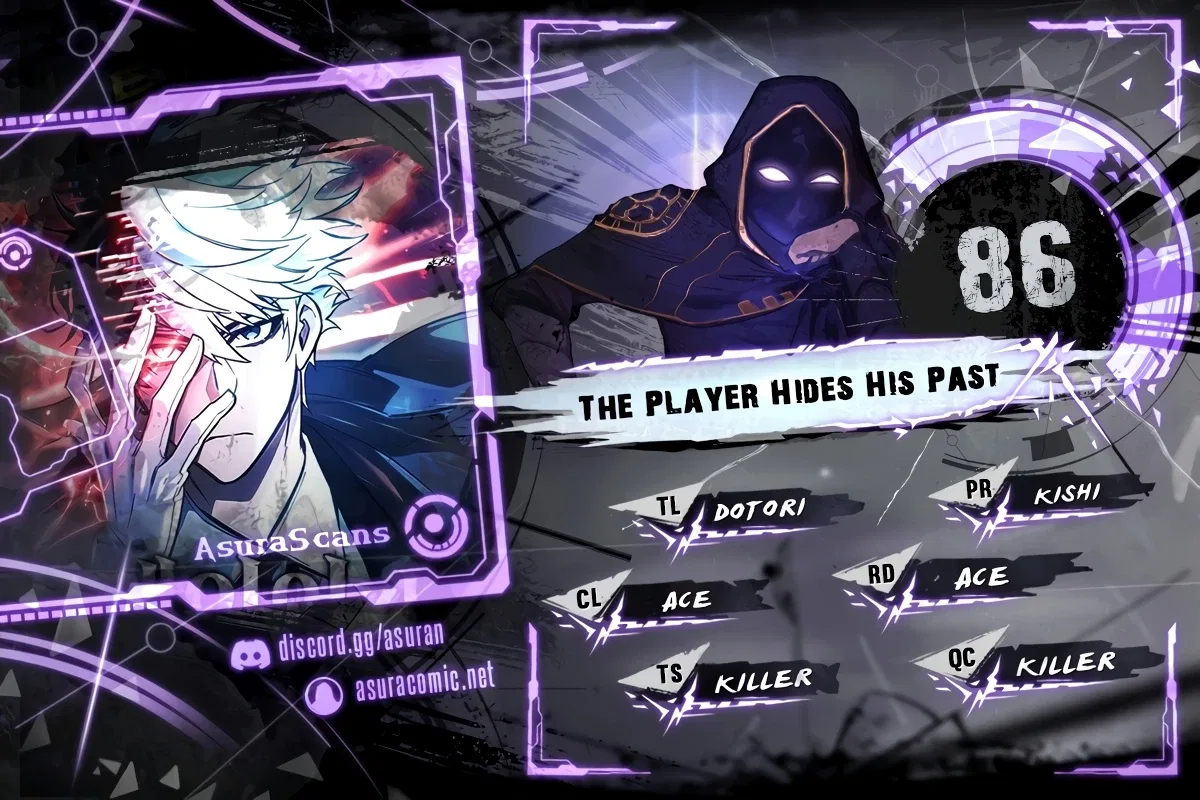 The Player Hides His Past Chapter 86 – Page 1