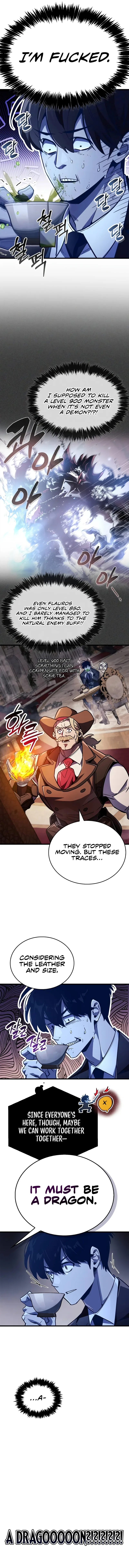 The Player Hides His Past Chapter 80 – Page 10