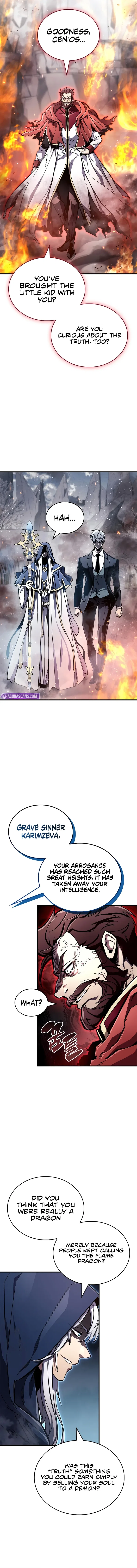 The Player Hides His Past Chapter 68 – Page 6