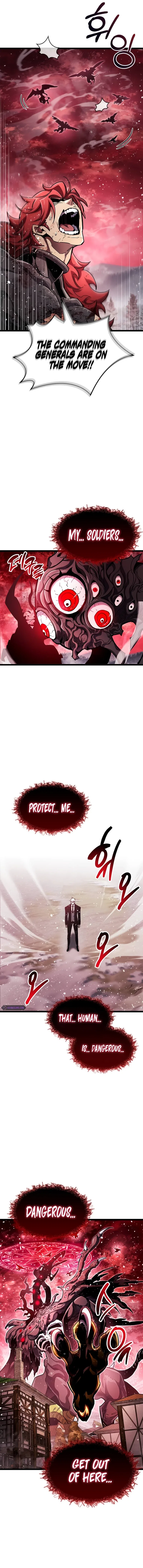 The Player Hides His Past Chapter 51 – Page 7