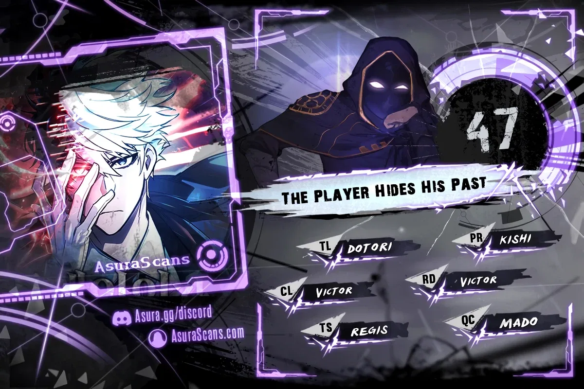 The Player Hides His Past Chapter 47 – Page 1