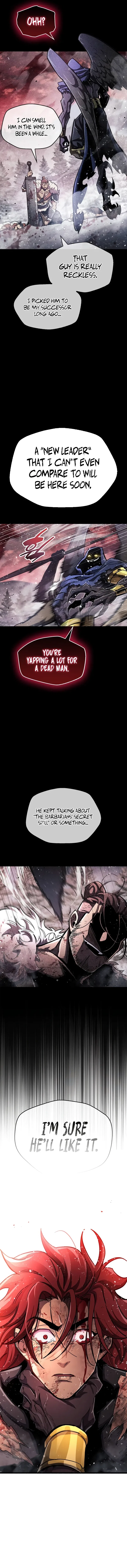 The Player Hides His Past Chapter 47 – Page 11