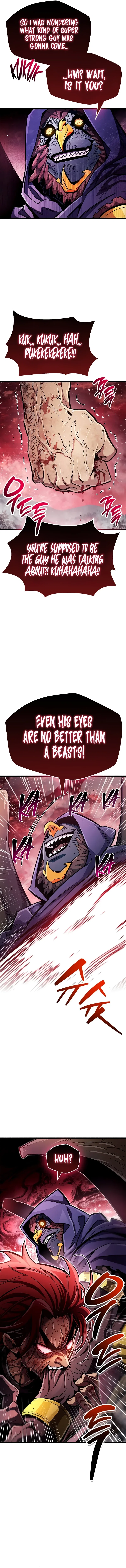 The Player Hides His Past Chapter 47 – Page 12