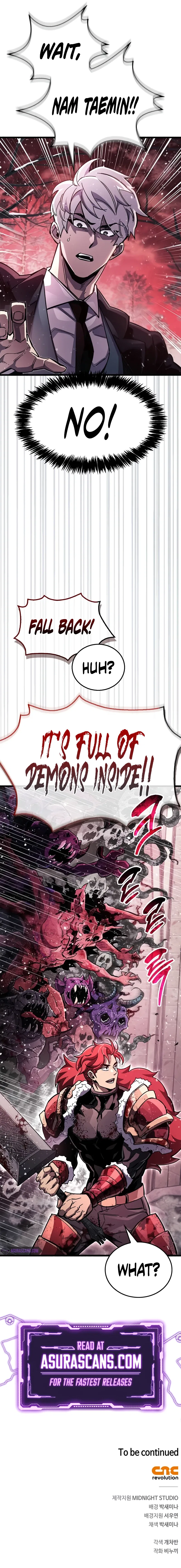 The Player Hides His Past Chapter 42 – Page 16