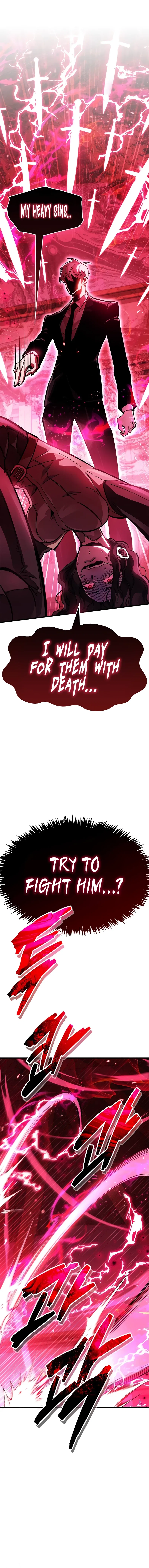 The Player Hides His Past Chapter 39 – Page 17