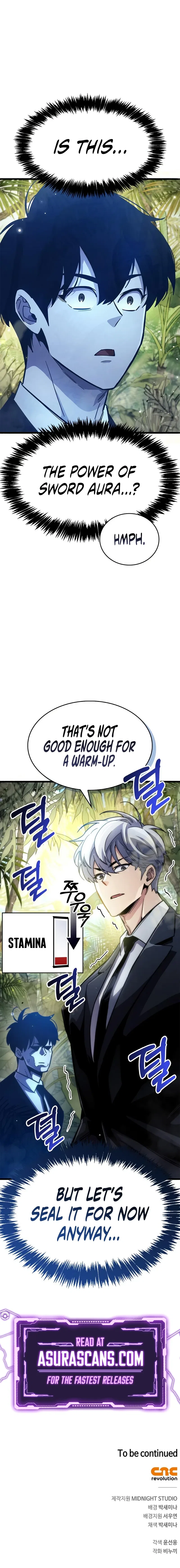 The Player Hides His Past Chapter 35 – Page 17