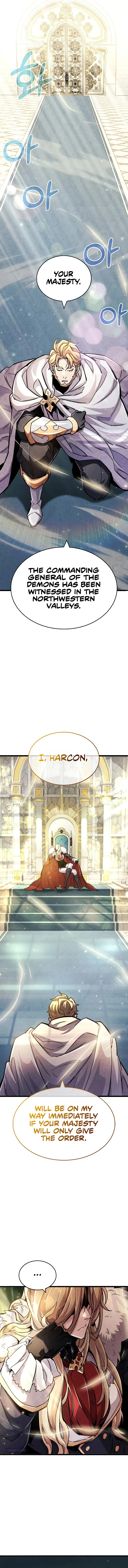The Player Hides His Past Chapter 26 – Page 12