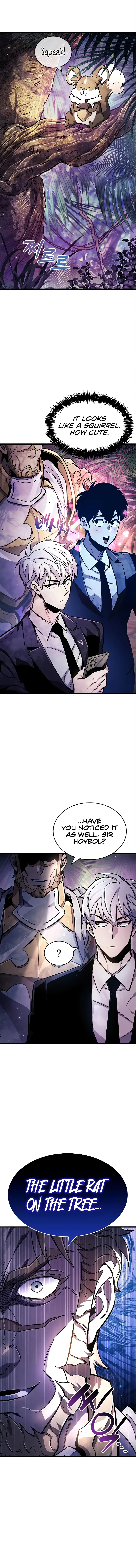 The Player Hides His Past Chapter 22 – Page 10