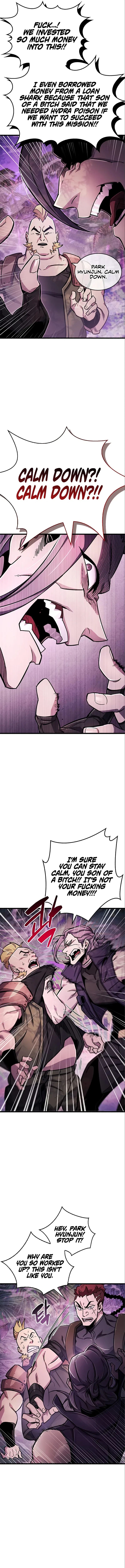 The Player Hides His Past Chapter 22 – Page 15