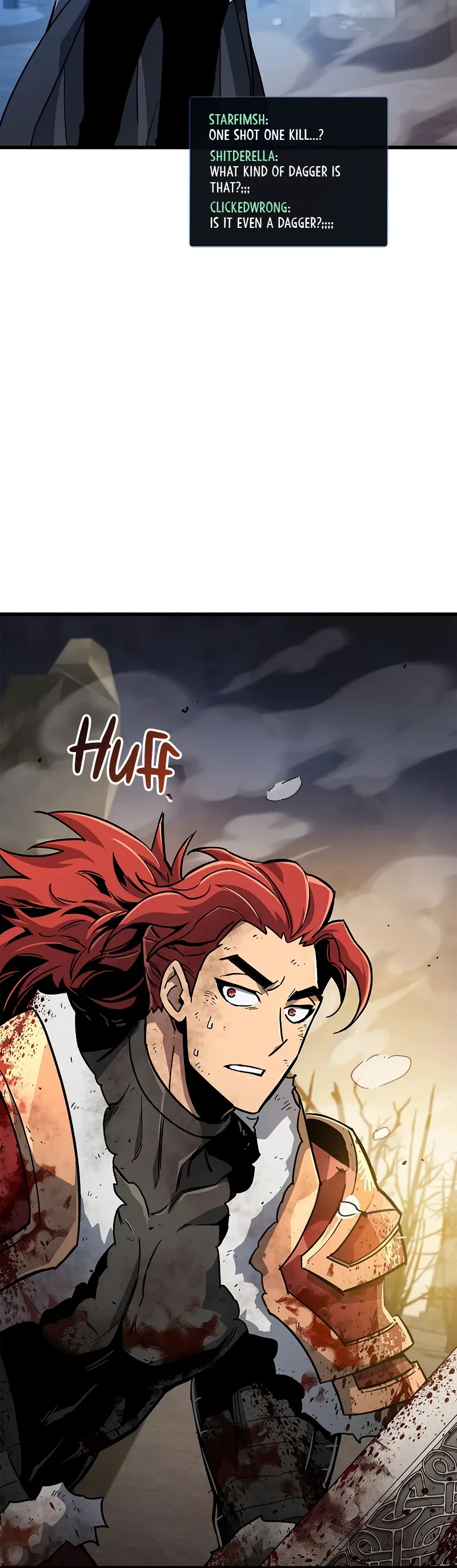 The Player Hides His Past Chapter 11 – Page 21
