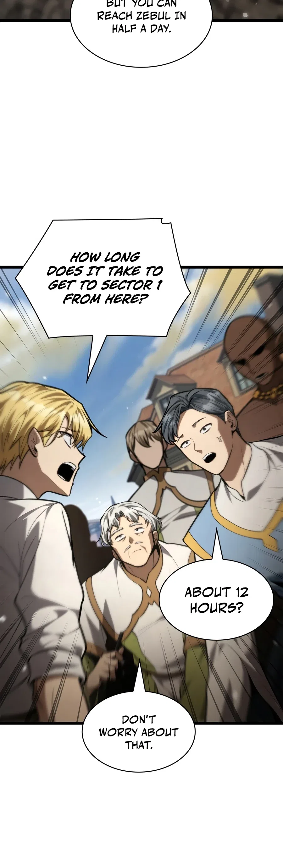 Infinite Mage Chapter 174 – Page 20