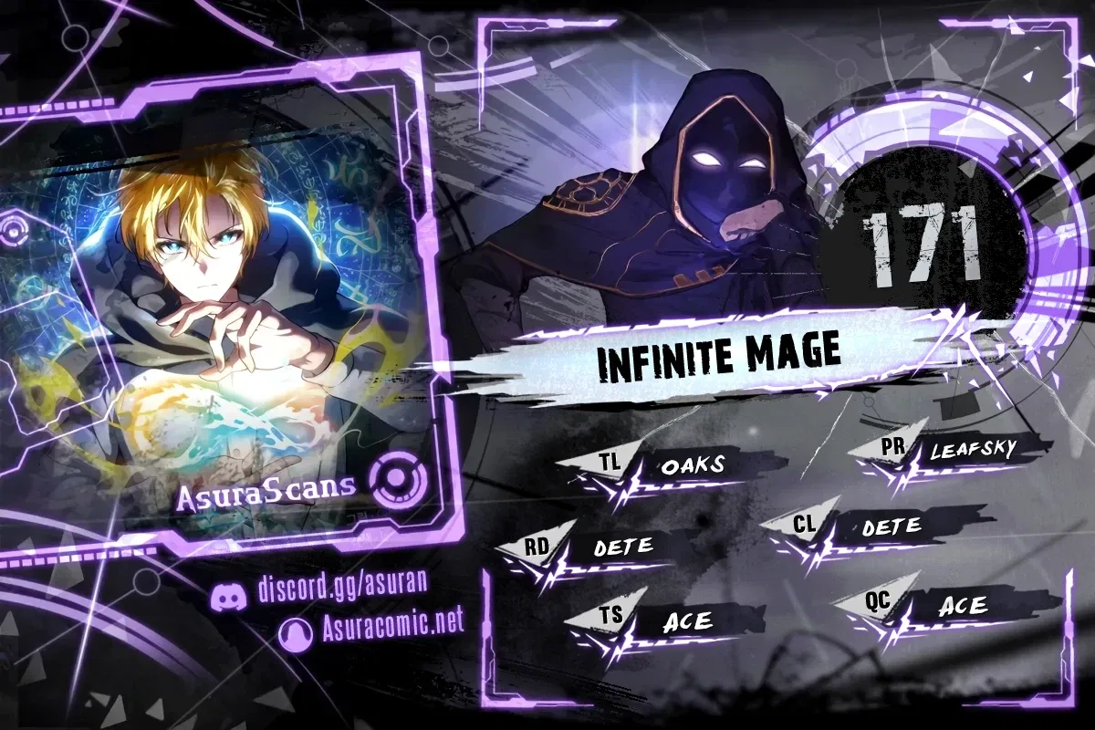 Infinite Mage Chapter 171 – Page 1