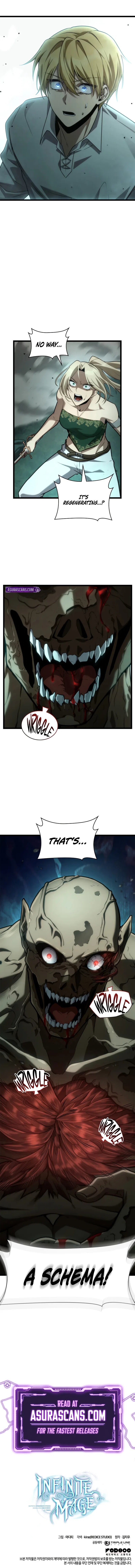 Infinite Mage Chapter 151 – Page 13