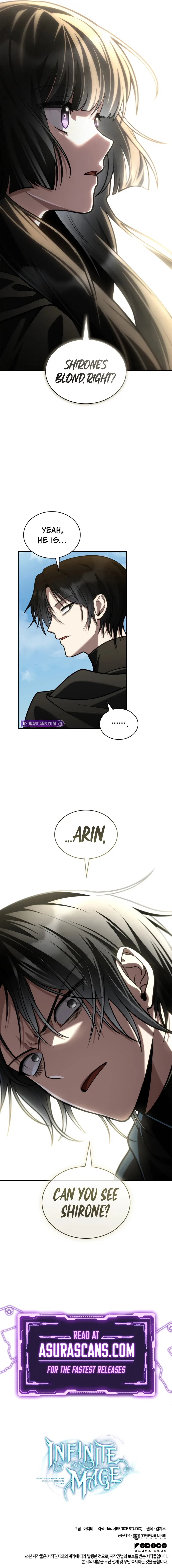 Infinite Mage Chapter 144 – Page 14