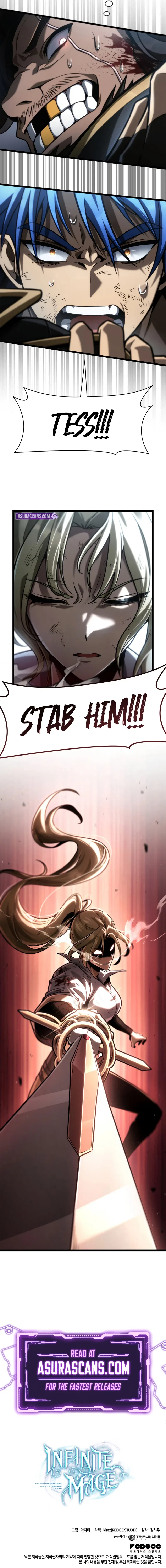 Infinite Mage Chapter 134 – Page 13