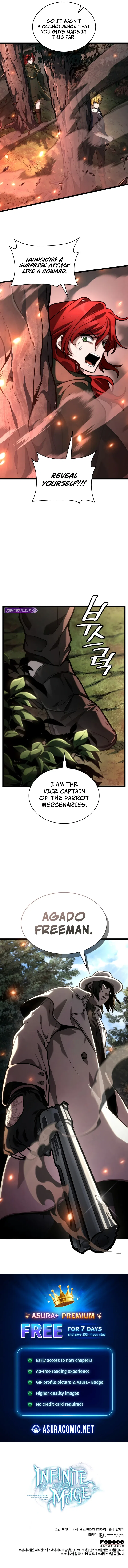 Infinite Mage Chapter 129 – Page 15