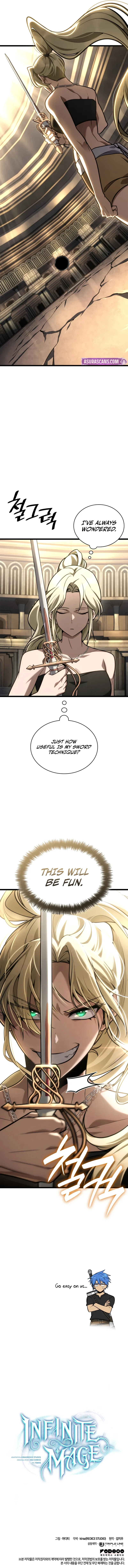 Infinite Mage Chapter 120 – Page 15