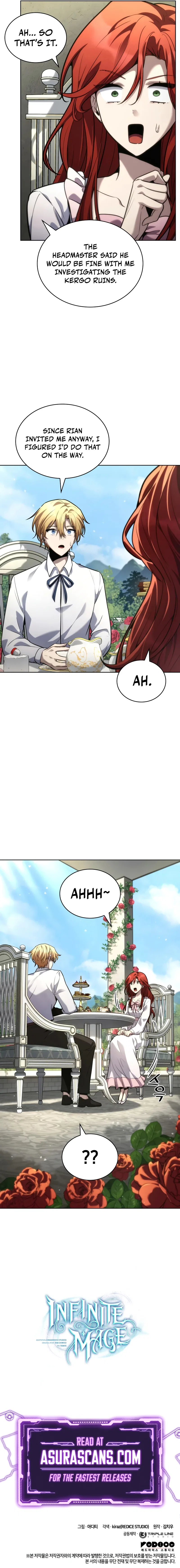 Infinite Mage Chapter 106 – Page 14