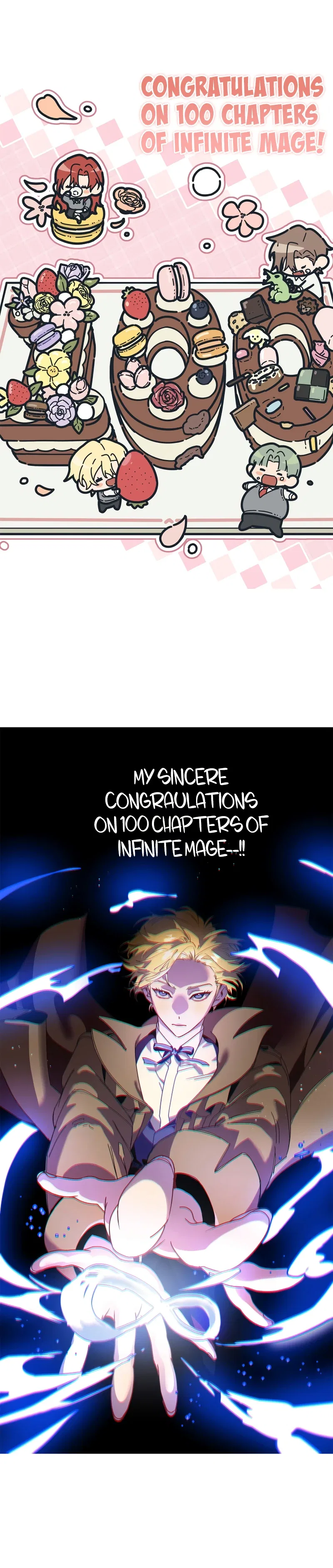 Infinite Mage Chapter 100 – Page 15